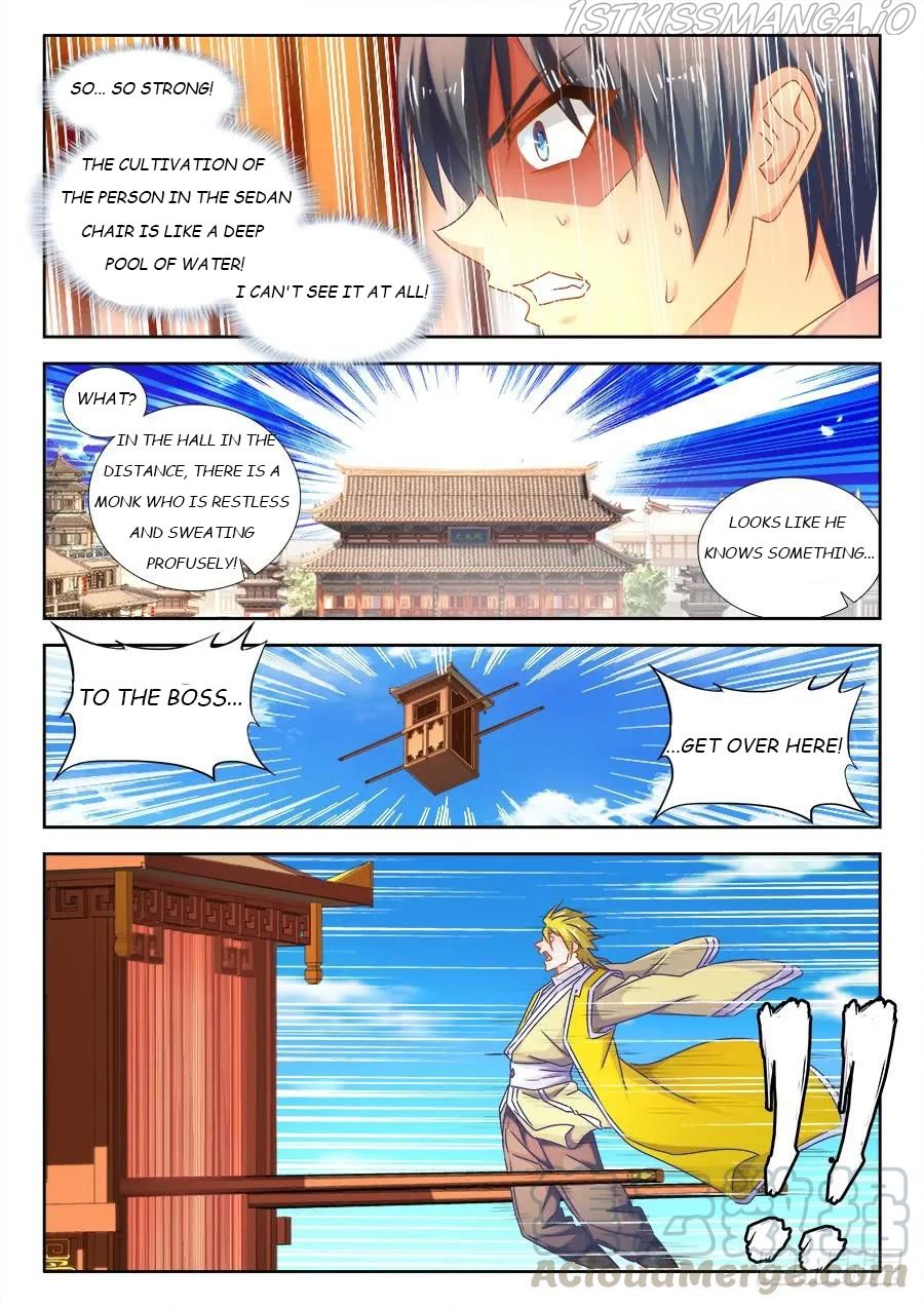 My Cultivator Girlfriend Chapter 507 9